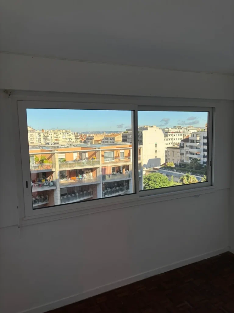 Pose et depose de fenêtre Marseille
