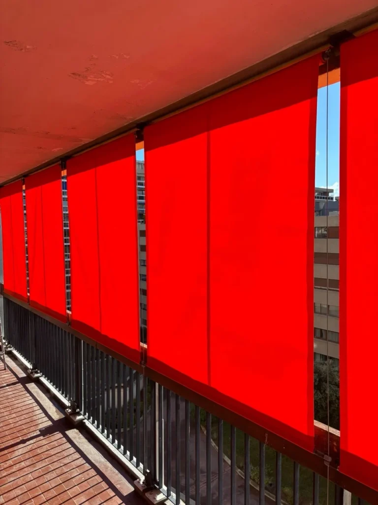 Store acrylique Dickson marseille